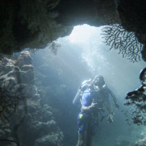 Ras Mohammed (camping + sunset tour in the area / 4 dives) SSH