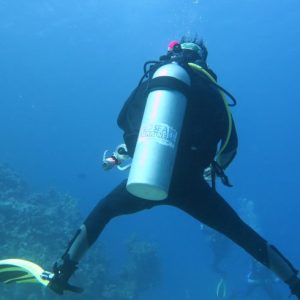 PADI Nitrox Diver Specialty