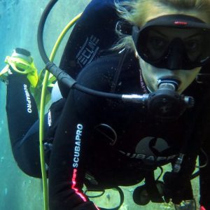 PADI Open Water Diver