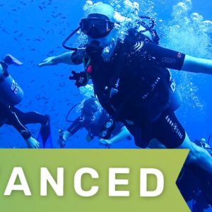 PADI Advanced Open Water Diver