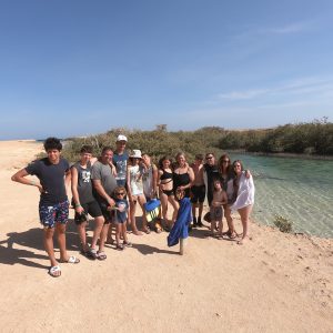 White Island & Ras Mohammed Snorkeling (Boat Trip)